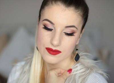 French Glamour Look - Zoeva Makeup | Ela Lis Make-Up